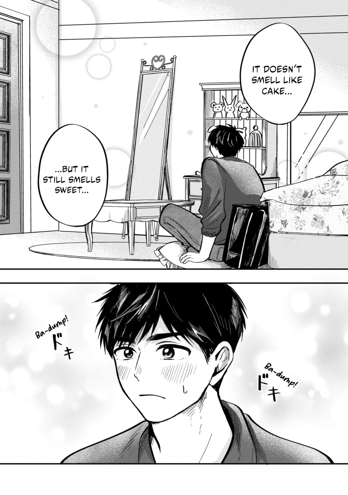 The Classmate Who is Adored by Everyone Smiles Teasingly Only at Me - Chapter 7 - Page 10