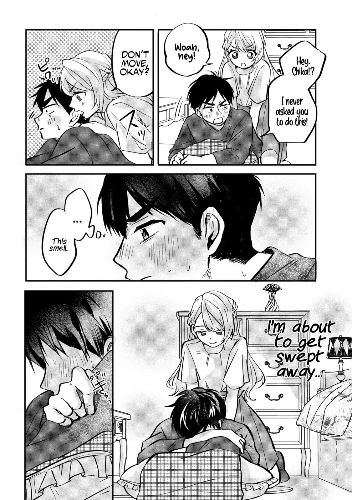 The Classmate Who is Adored by Everyone Smiles Teasingly Only at Me - Chapter 7 - Page 20