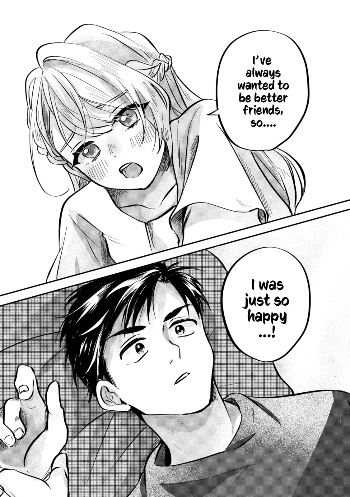 The Classmate Who is Adored by Everyone Smiles Teasingly Only at Me - Chapter 7 - Page 24