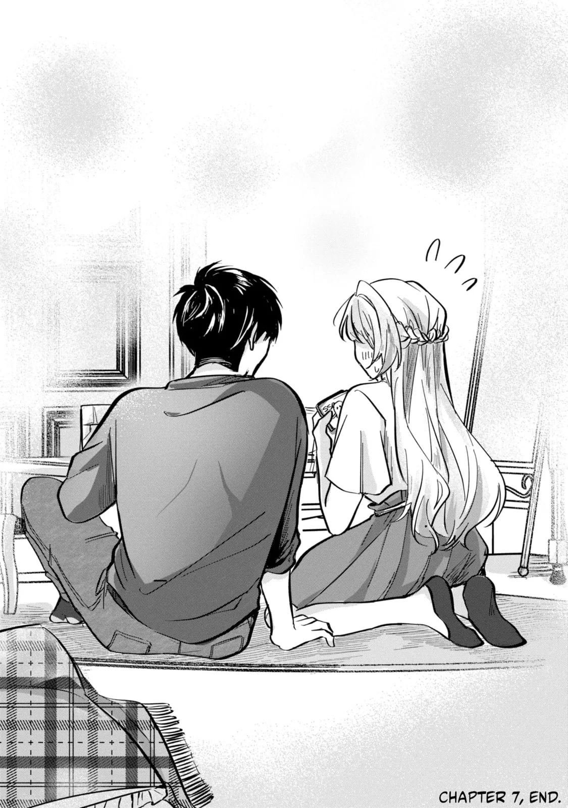 The Classmate Who is Adored by Everyone Smiles Teasingly Only at Me - Chapter 7 - Page 28