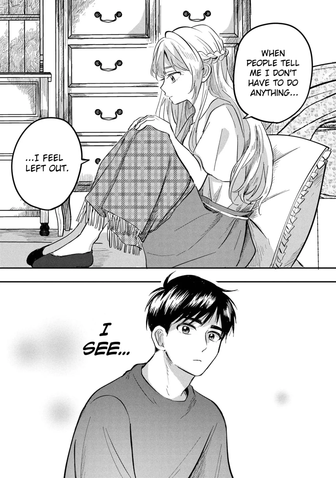 The Classmate Who is Adored by Everyone Smiles Teasingly Only at Me - Chapter 8 - Page 6