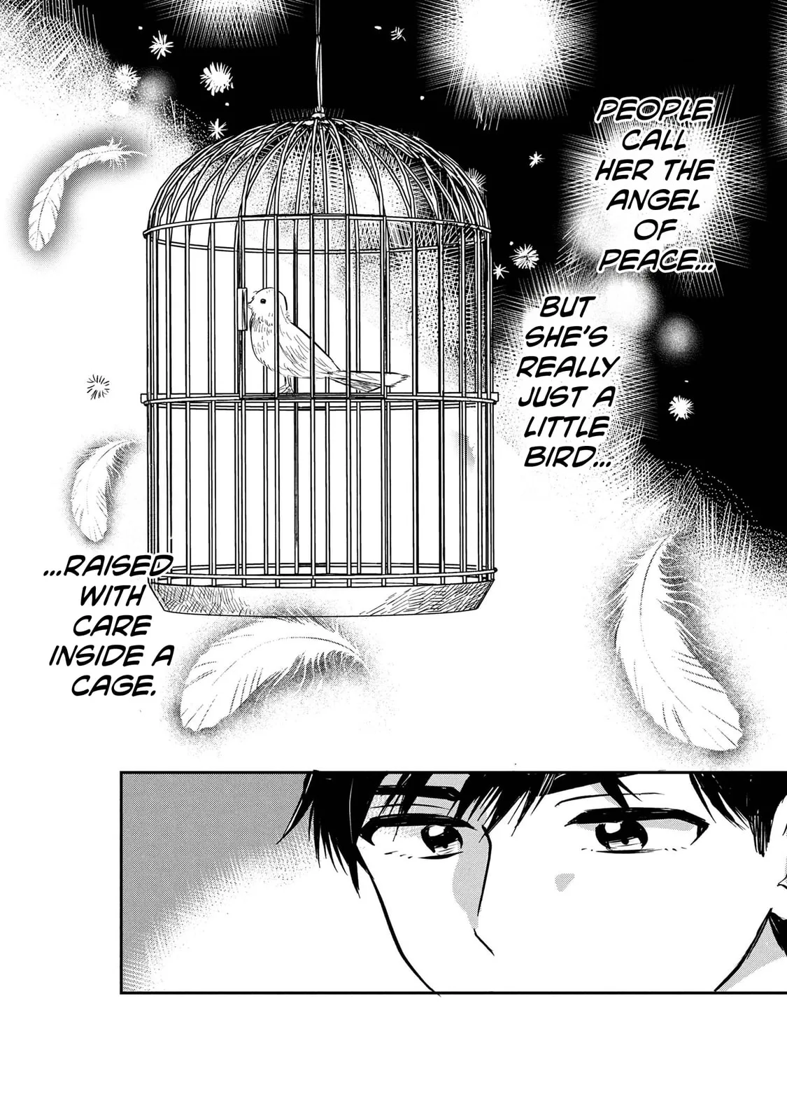 The Classmate Who is Adored by Everyone Smiles Teasingly Only at Me - Chapter 8 - Page 7