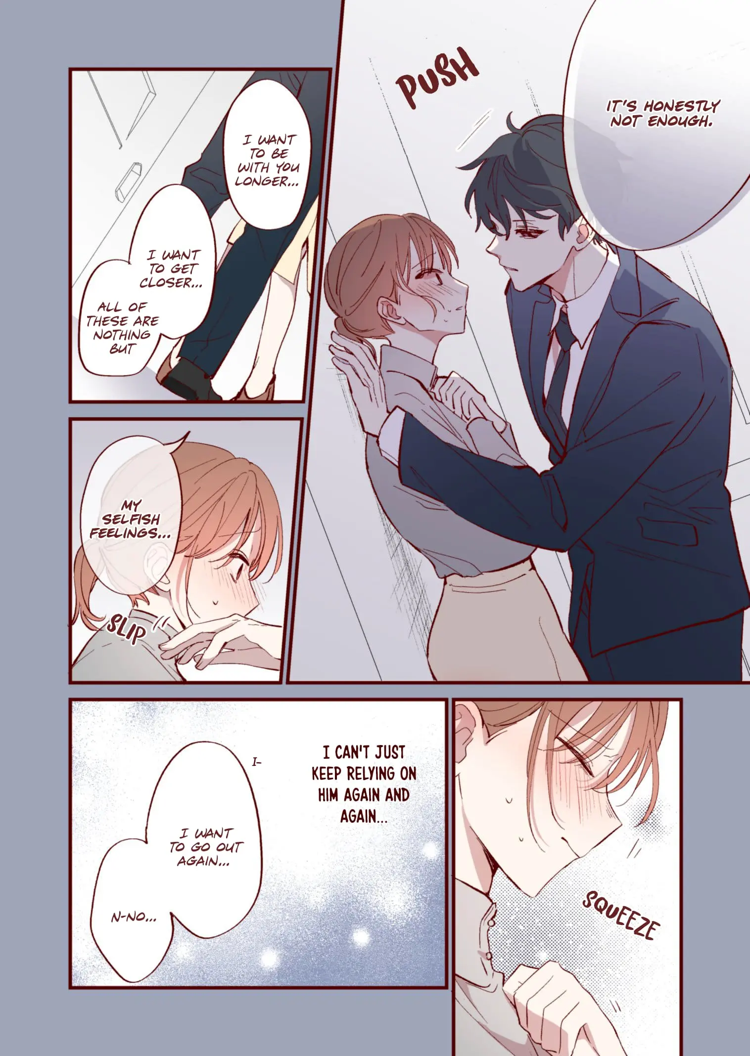 Welcome Back, First Love - Chapter 26 - Page 4