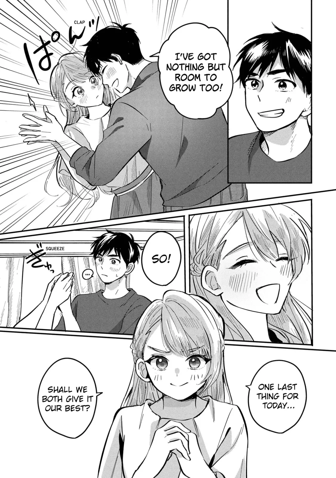 The Classmate Who is Adored by Everyone Smiles Teasingly Only at Me - Chapter 8 - Page 9