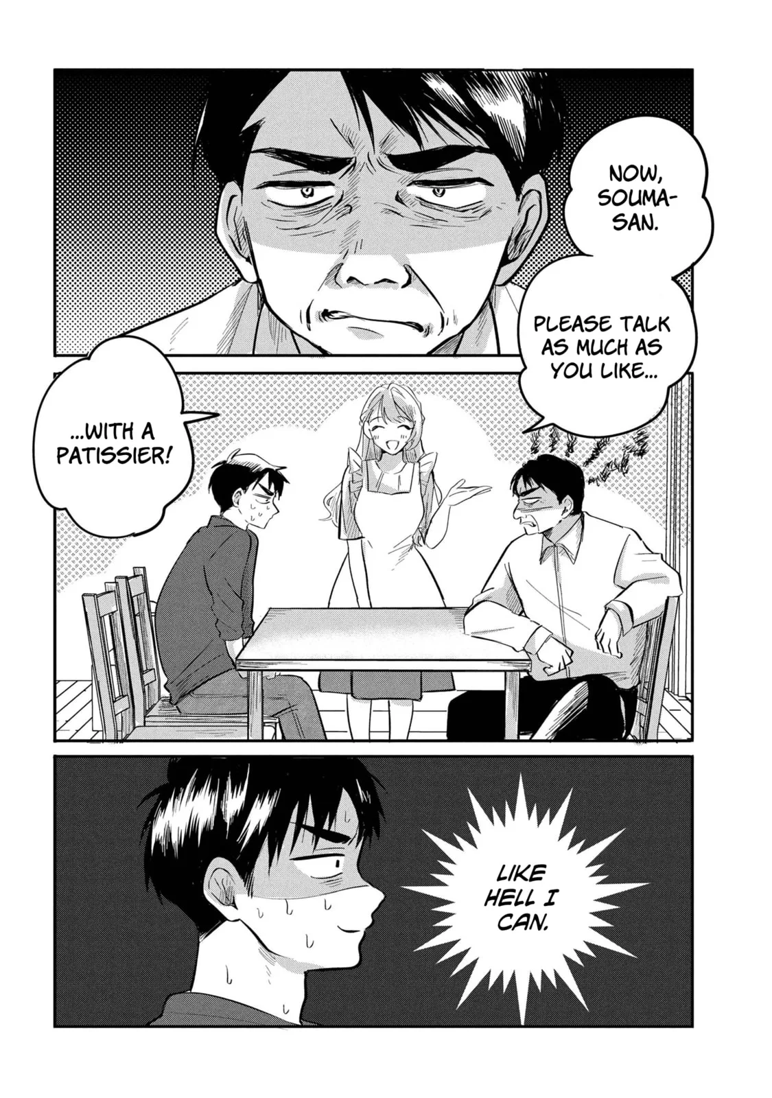 The Classmate Who is Adored by Everyone Smiles Teasingly Only at Me - Chapter 8 - Page 10