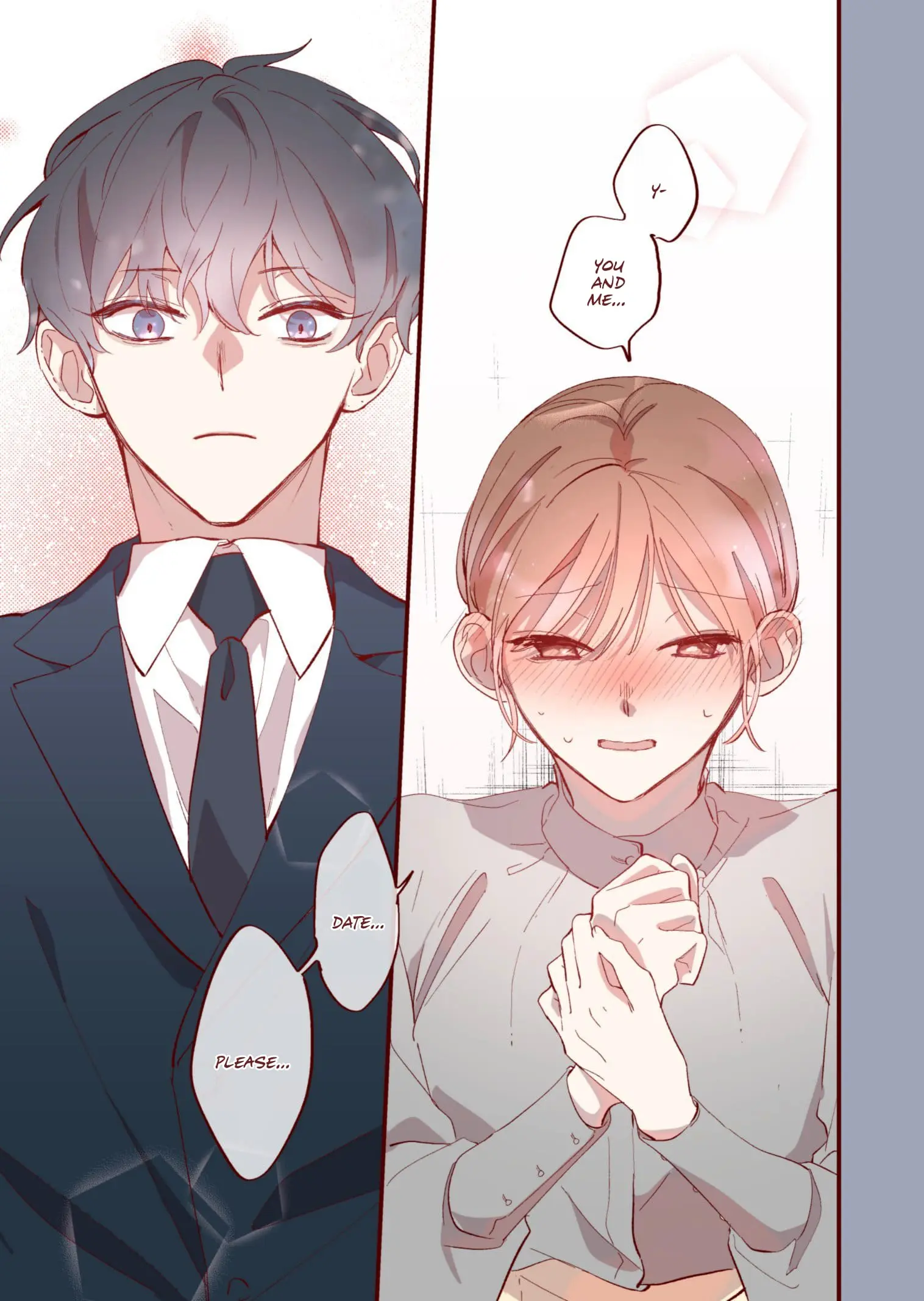 Welcome Back, First Love - Chapter 26 - Page 5