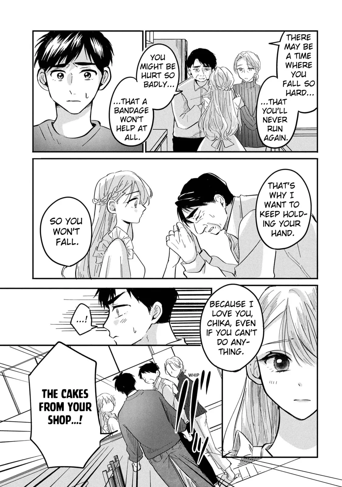 The Classmate Who is Adored by Everyone Smiles Teasingly Only at Me - Chapter 8 - Page 19
