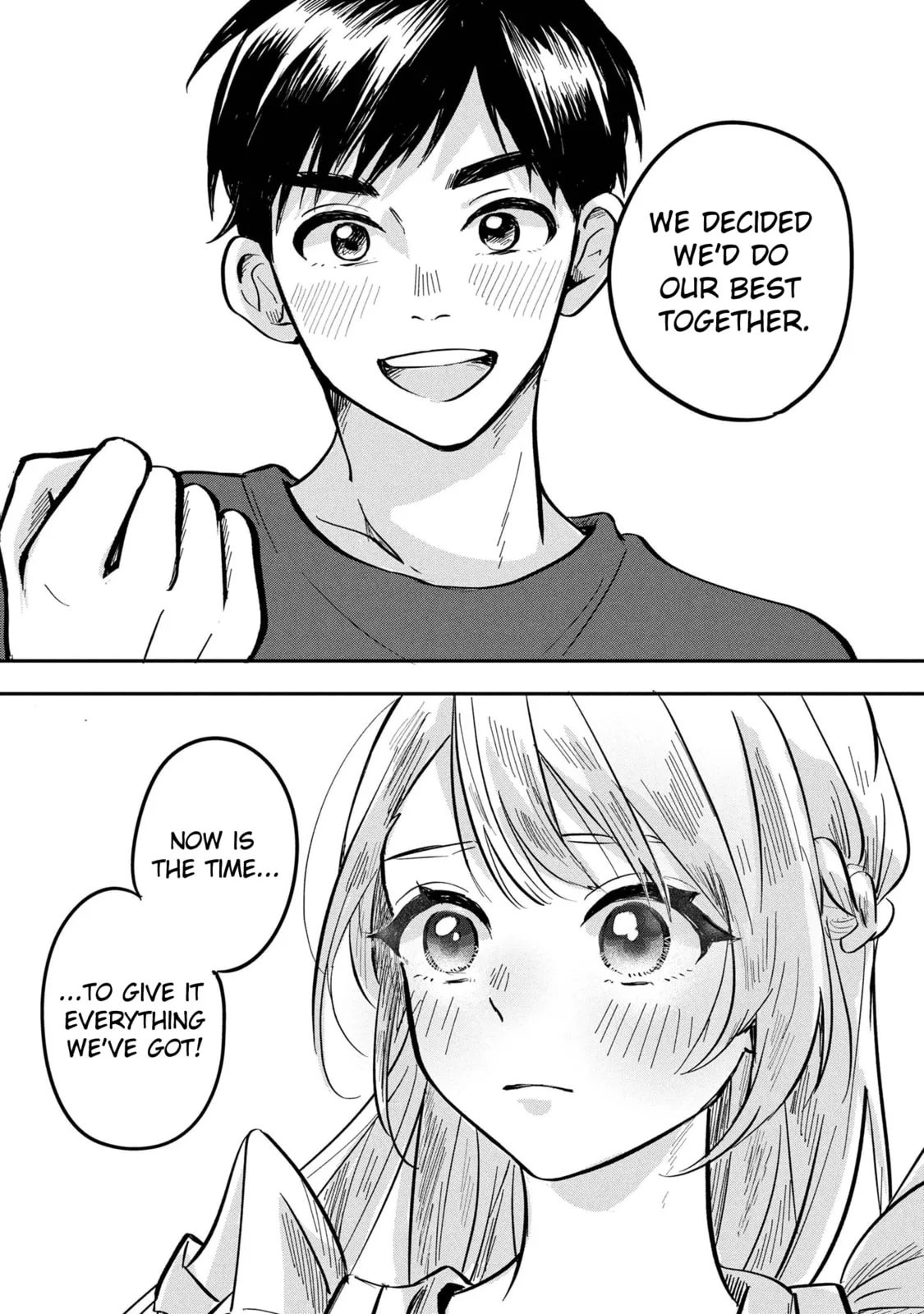 The Classmate Who is Adored by Everyone Smiles Teasingly Only at Me - Chapter 8 - Page 22