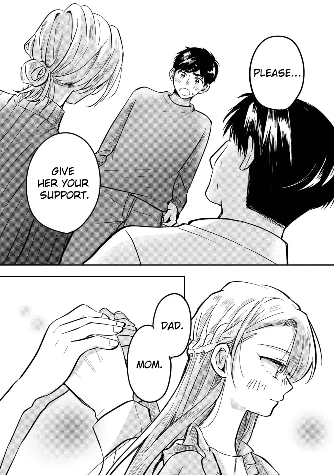 The Classmate Who is Adored by Everyone Smiles Teasingly Only at Me - Chapter 8 - Page 23