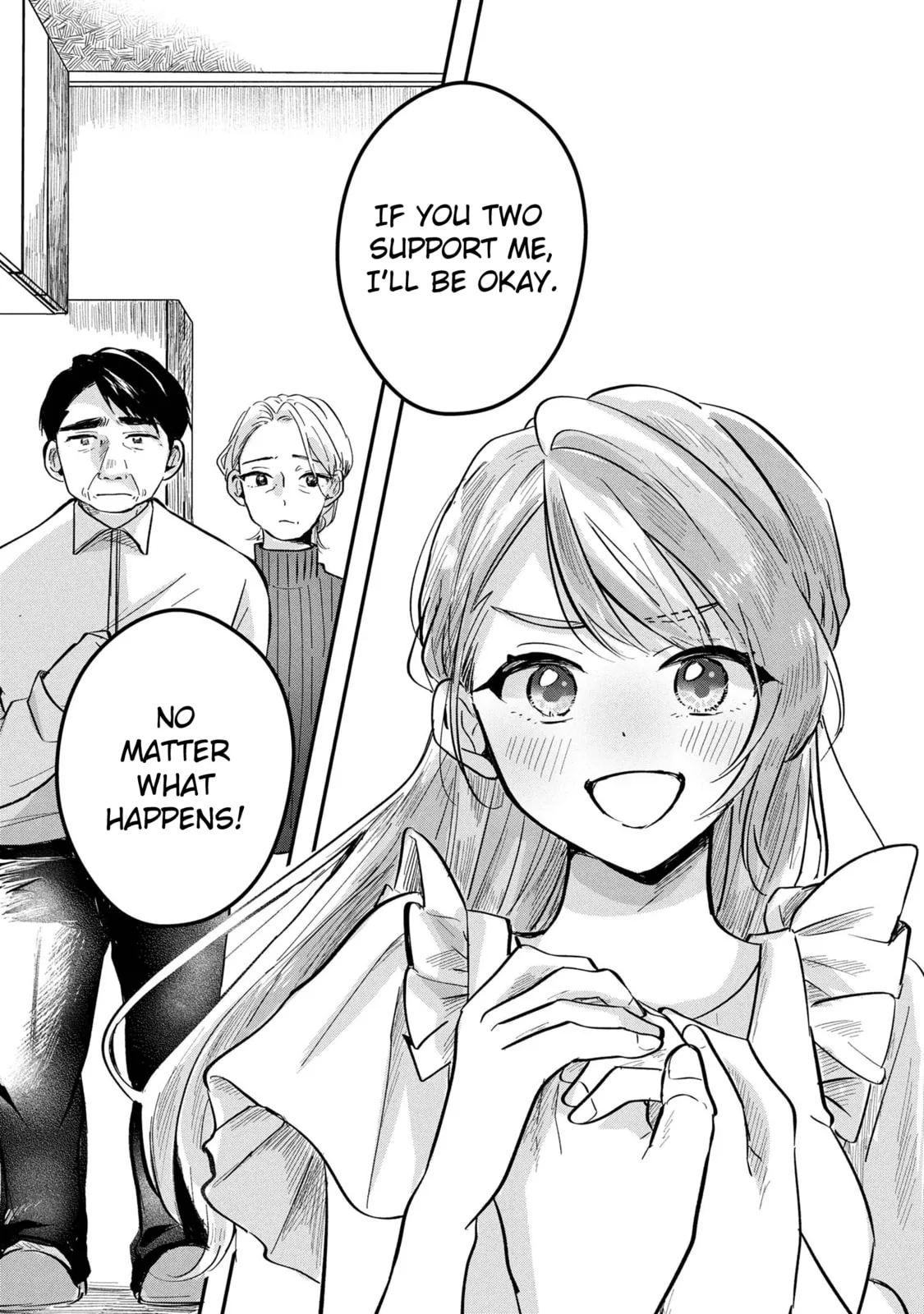 The Classmate Who is Adored by Everyone Smiles Teasingly Only at Me - Chapter 8 - Page 24
