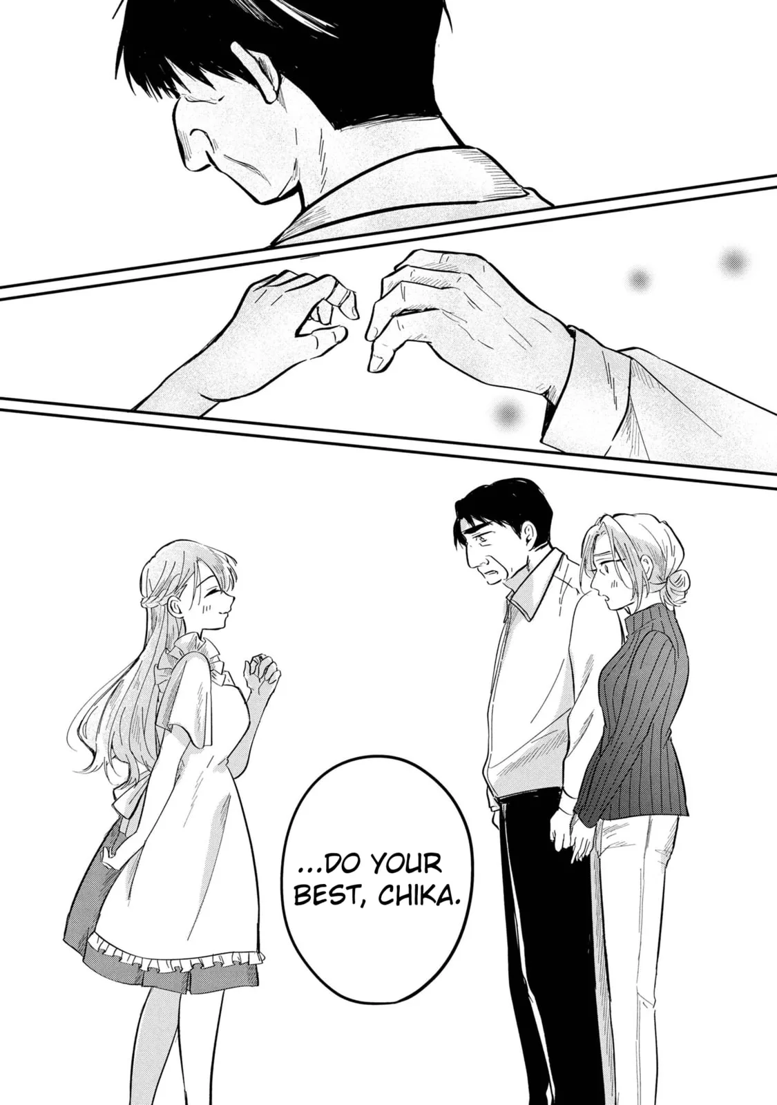 The Classmate Who is Adored by Everyone Smiles Teasingly Only at Me - Chapter 8 - Page 25