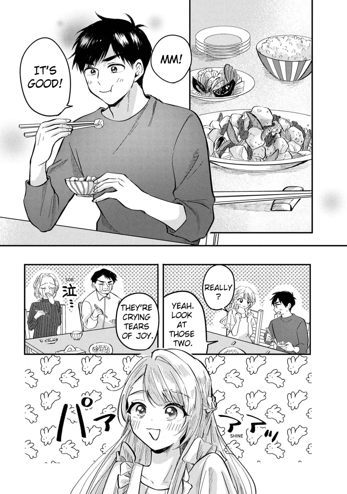 The Classmate Who is Adored by Everyone Smiles Teasingly Only at Me - Chapter 8 - Page 26