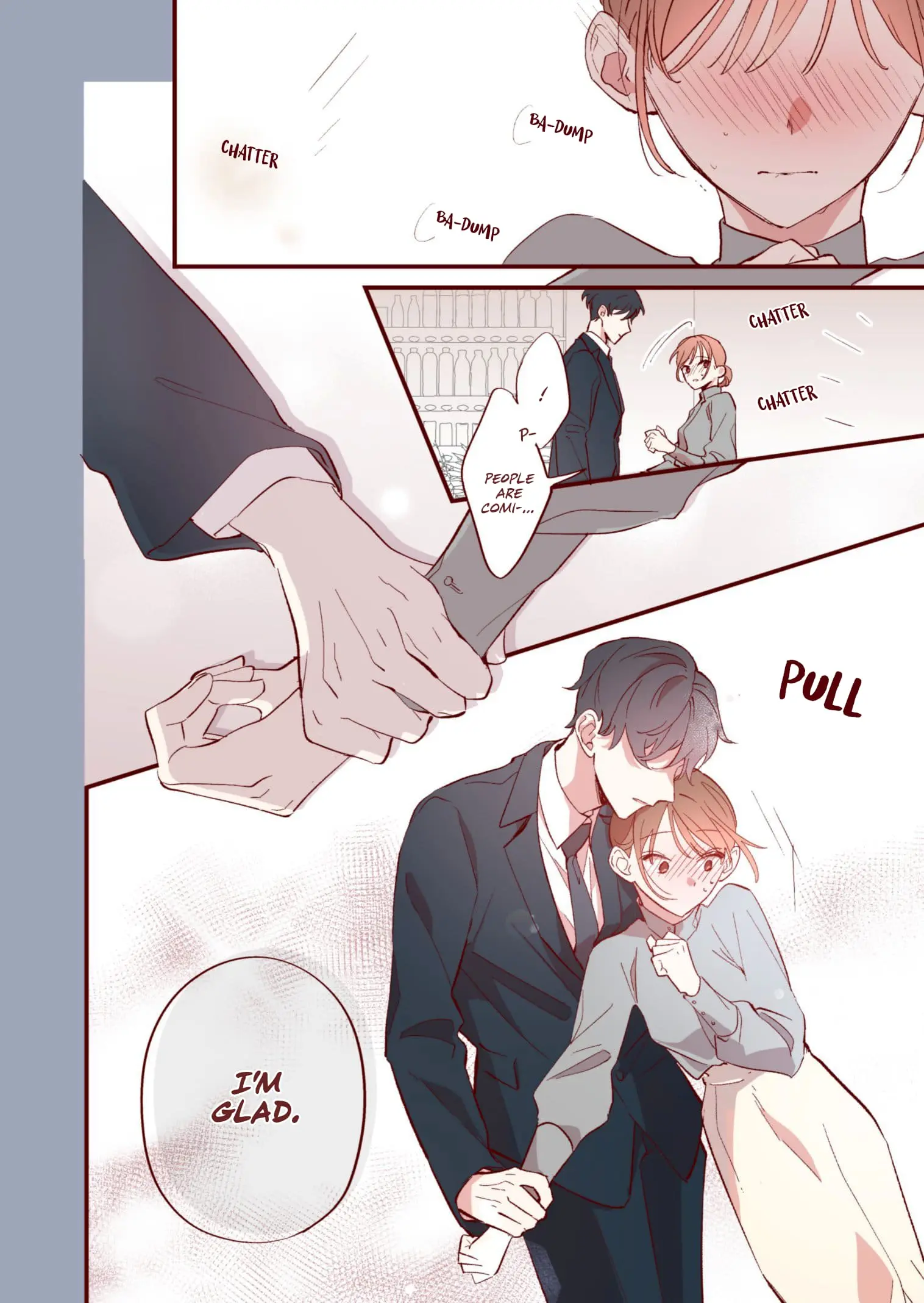 Welcome Back, First Love - Chapter 26 - Page 6