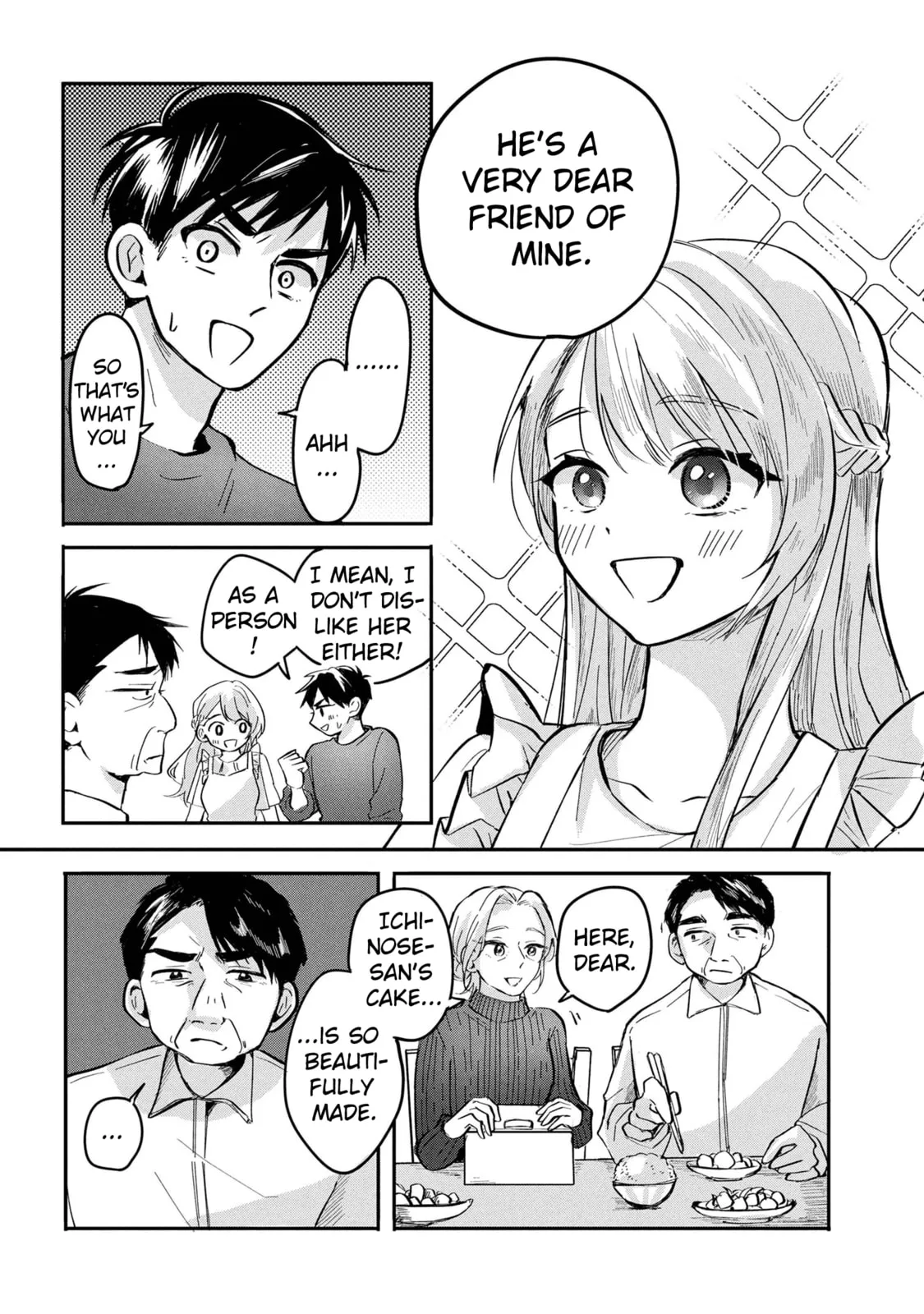 The Classmate Who is Adored by Everyone Smiles Teasingly Only at Me - Chapter 8 - Page 28