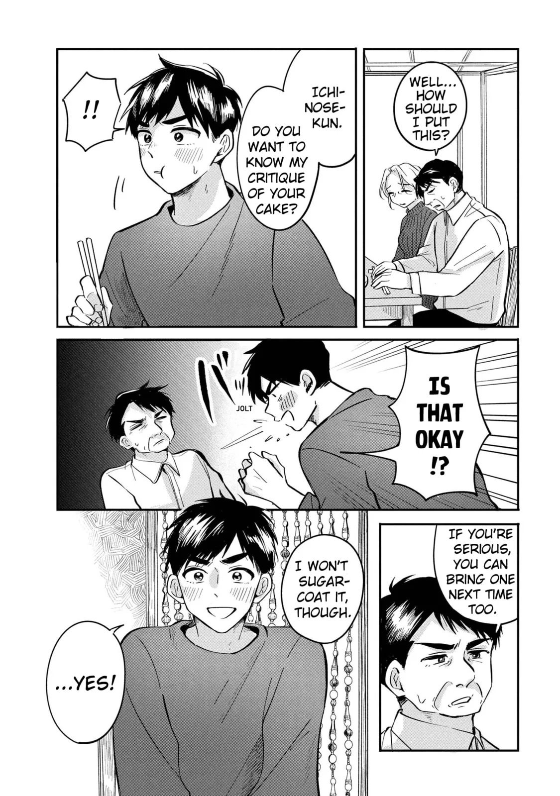 The Classmate Who is Adored by Everyone Smiles Teasingly Only at Me - Chapter 8 - Page 29