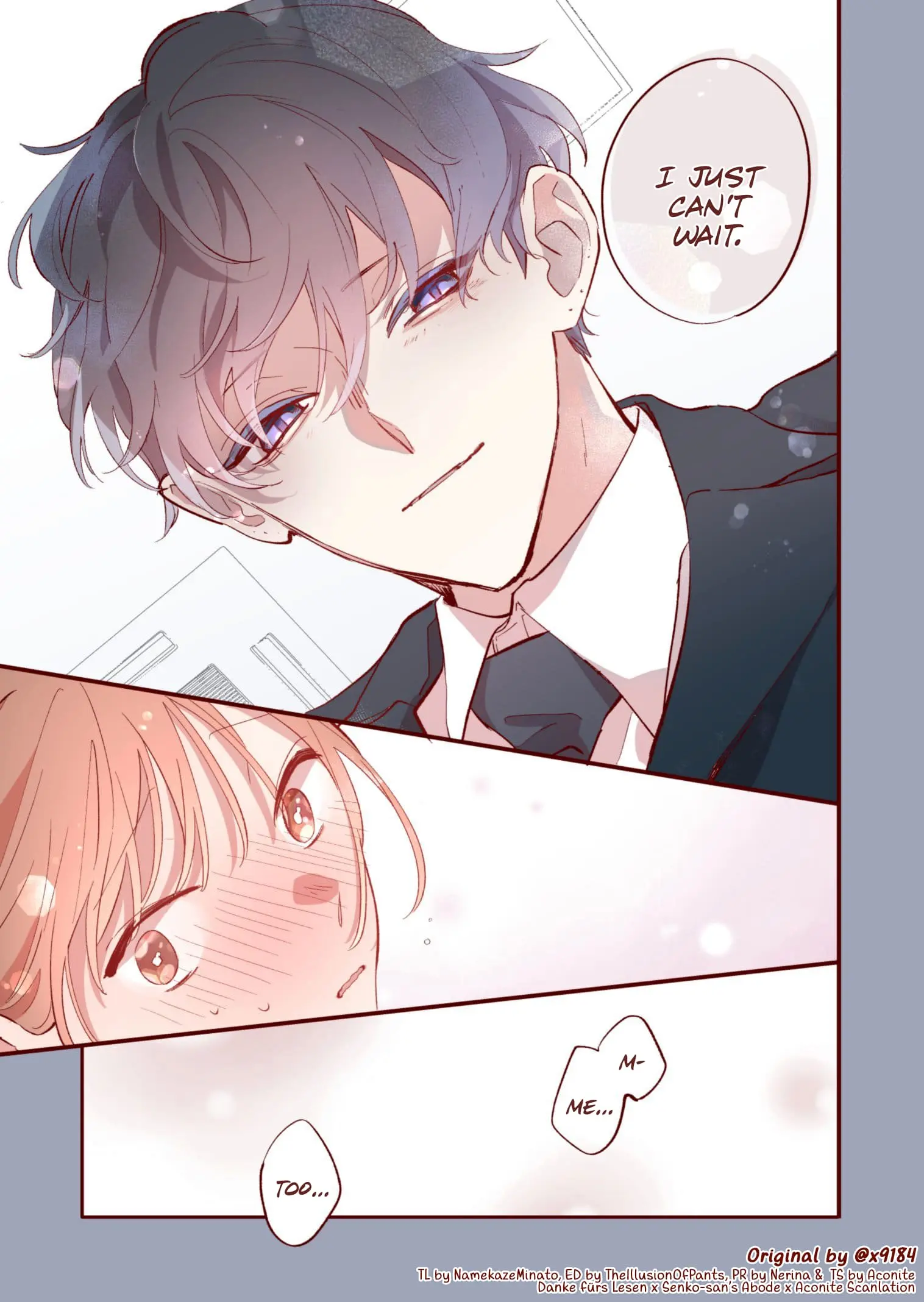 Welcome Back, First Love - Chapter 26 - Page 7