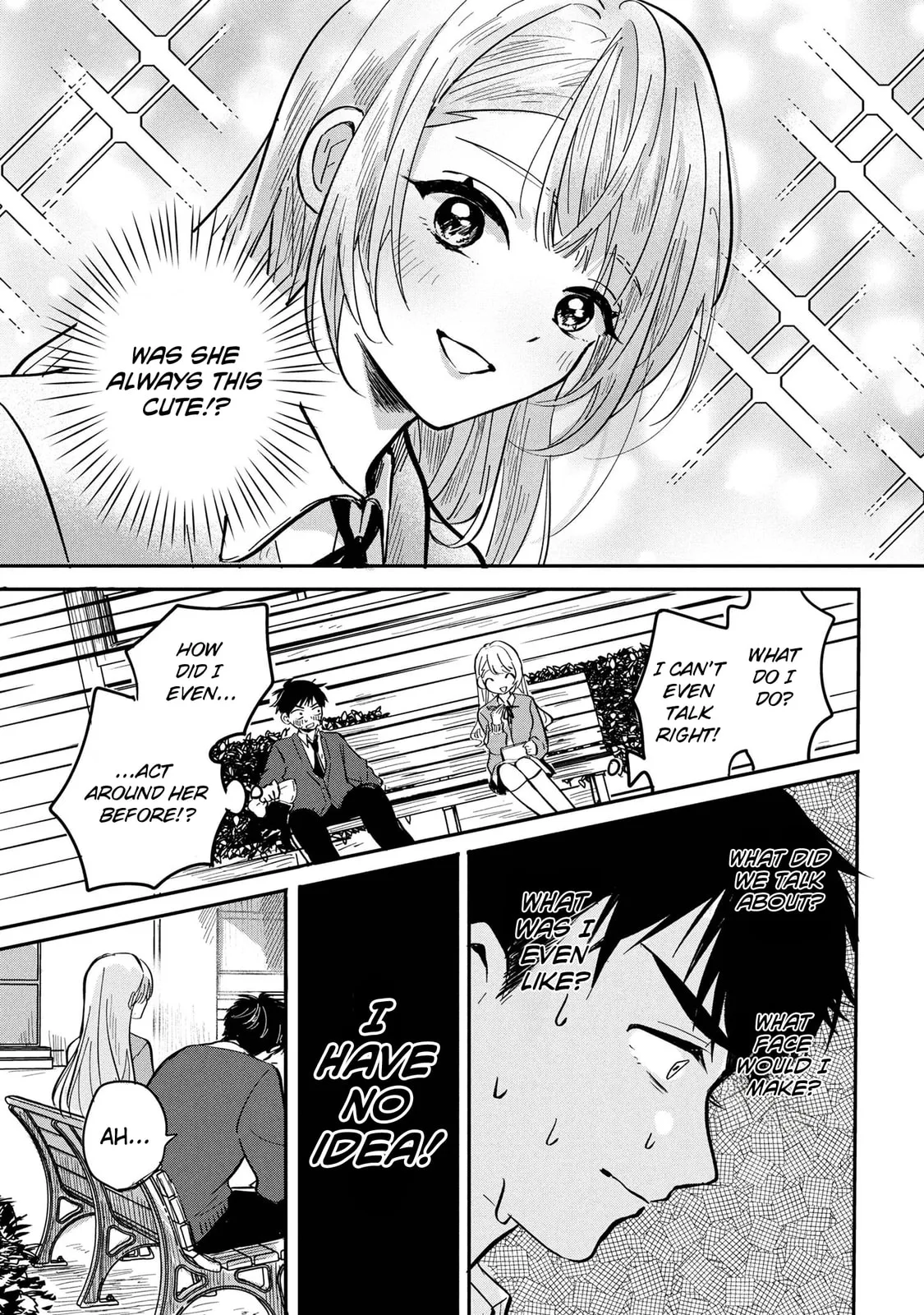 The Classmate Who is Adored by Everyone Smiles Teasingly Only at Me - Chapter 9 - Page 15