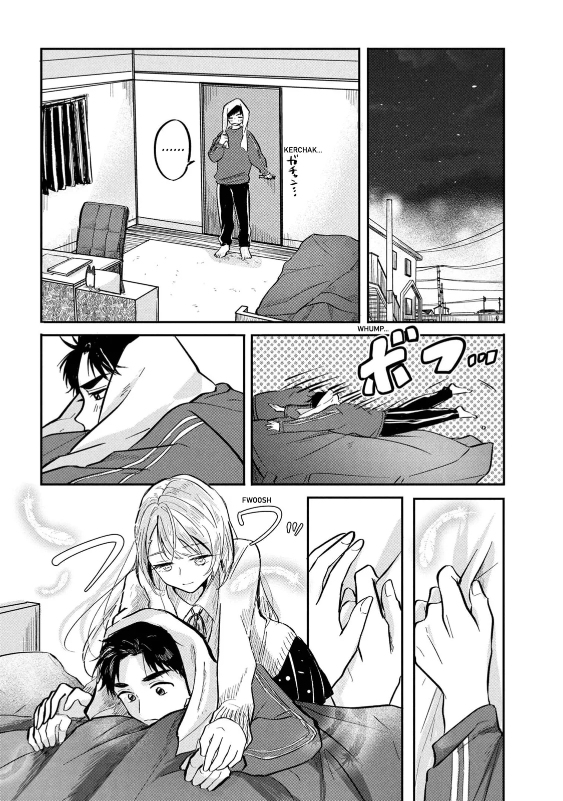 The Classmate Who is Adored by Everyone Smiles Teasingly Only at Me - Chapter 9 - Page 18