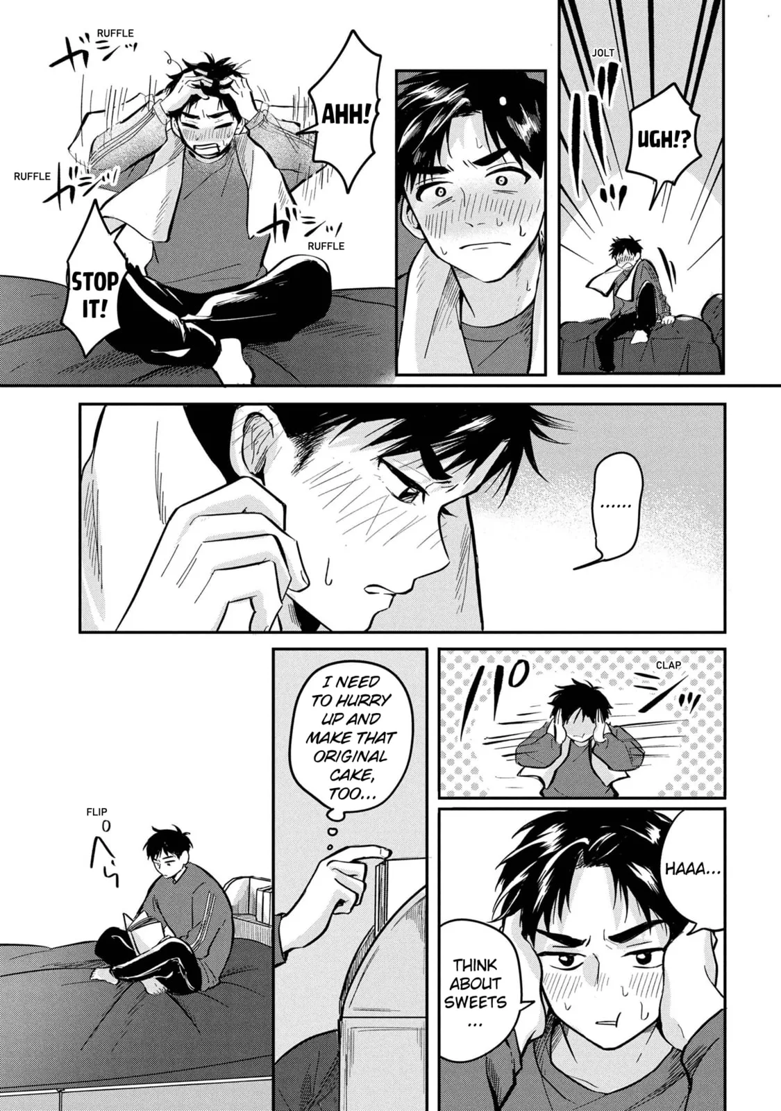 The Classmate Who is Adored by Everyone Smiles Teasingly Only at Me - Chapter 9 - Page 19