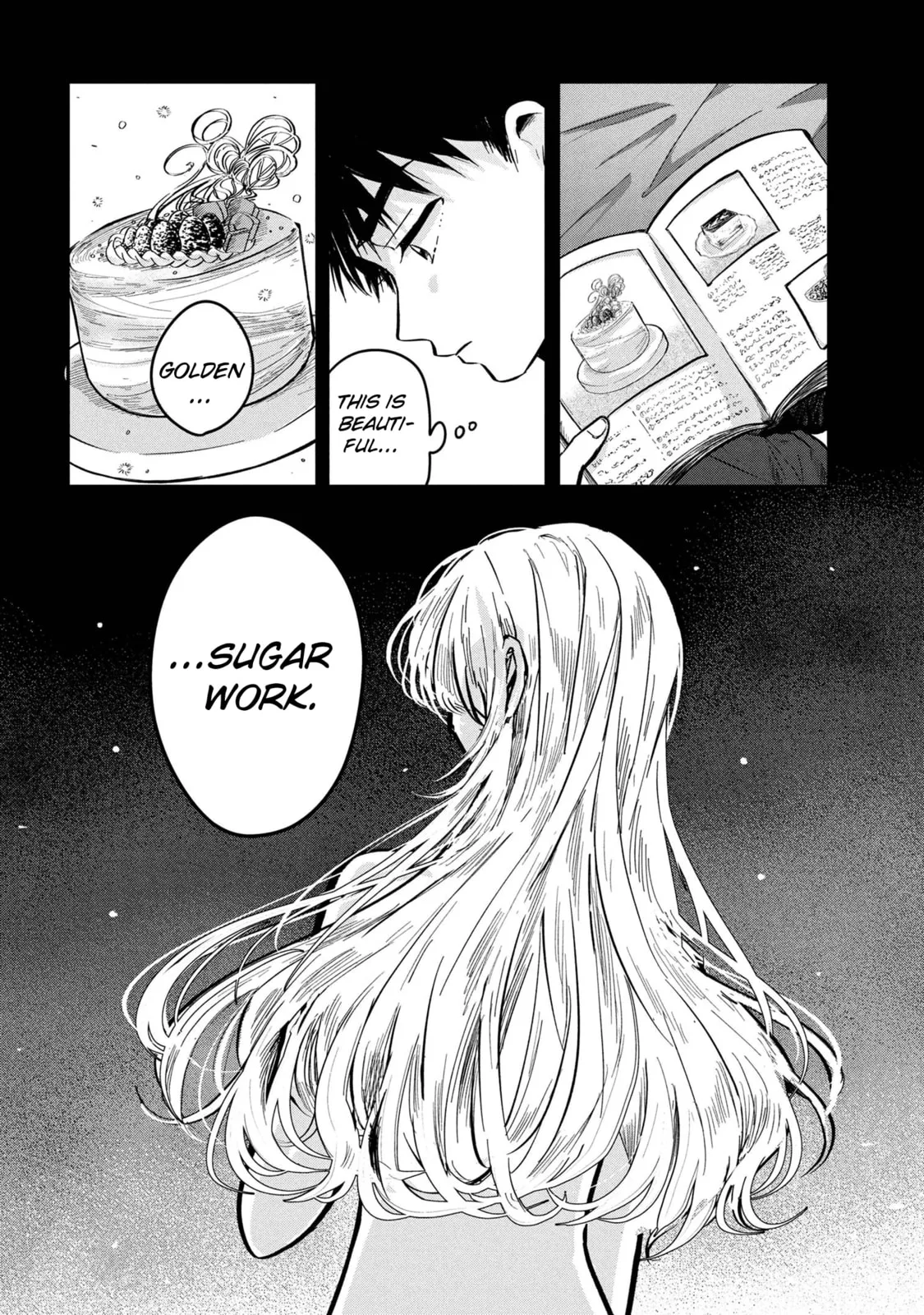 The Classmate Who is Adored by Everyone Smiles Teasingly Only at Me - Chapter 9 - Page 20