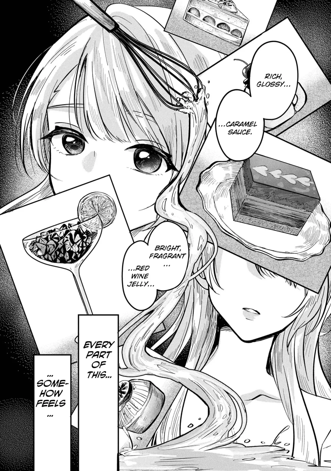 The Classmate Who is Adored by Everyone Smiles Teasingly Only at Me - Chapter 9 - Page 21