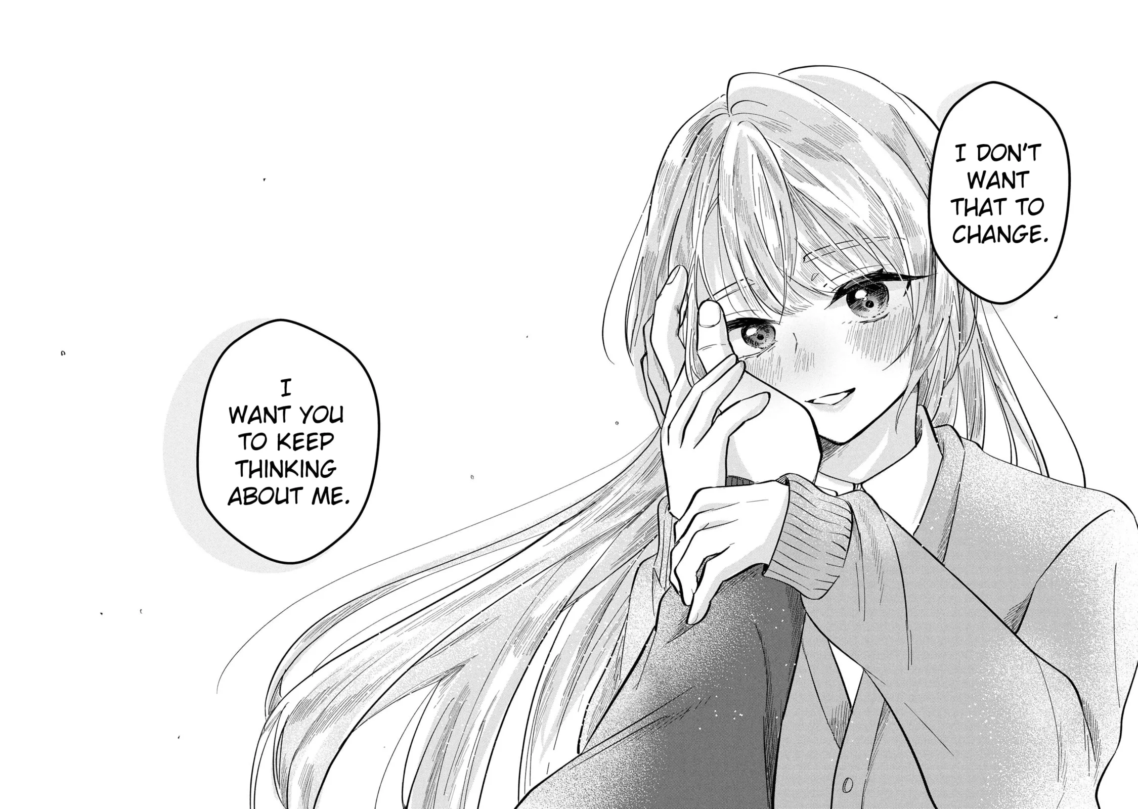 The Classmate Who is Adored by Everyone Smiles Teasingly Only at Me - Chapter 9 - Page 26