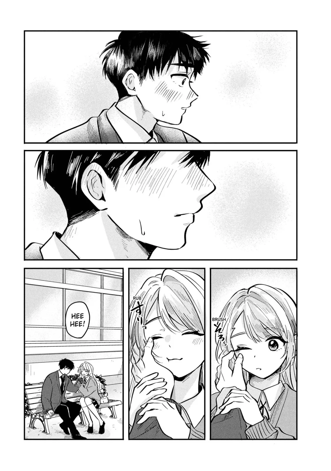 The Classmate Who is Adored by Everyone Smiles Teasingly Only at Me - Chapter 9 - Page 27