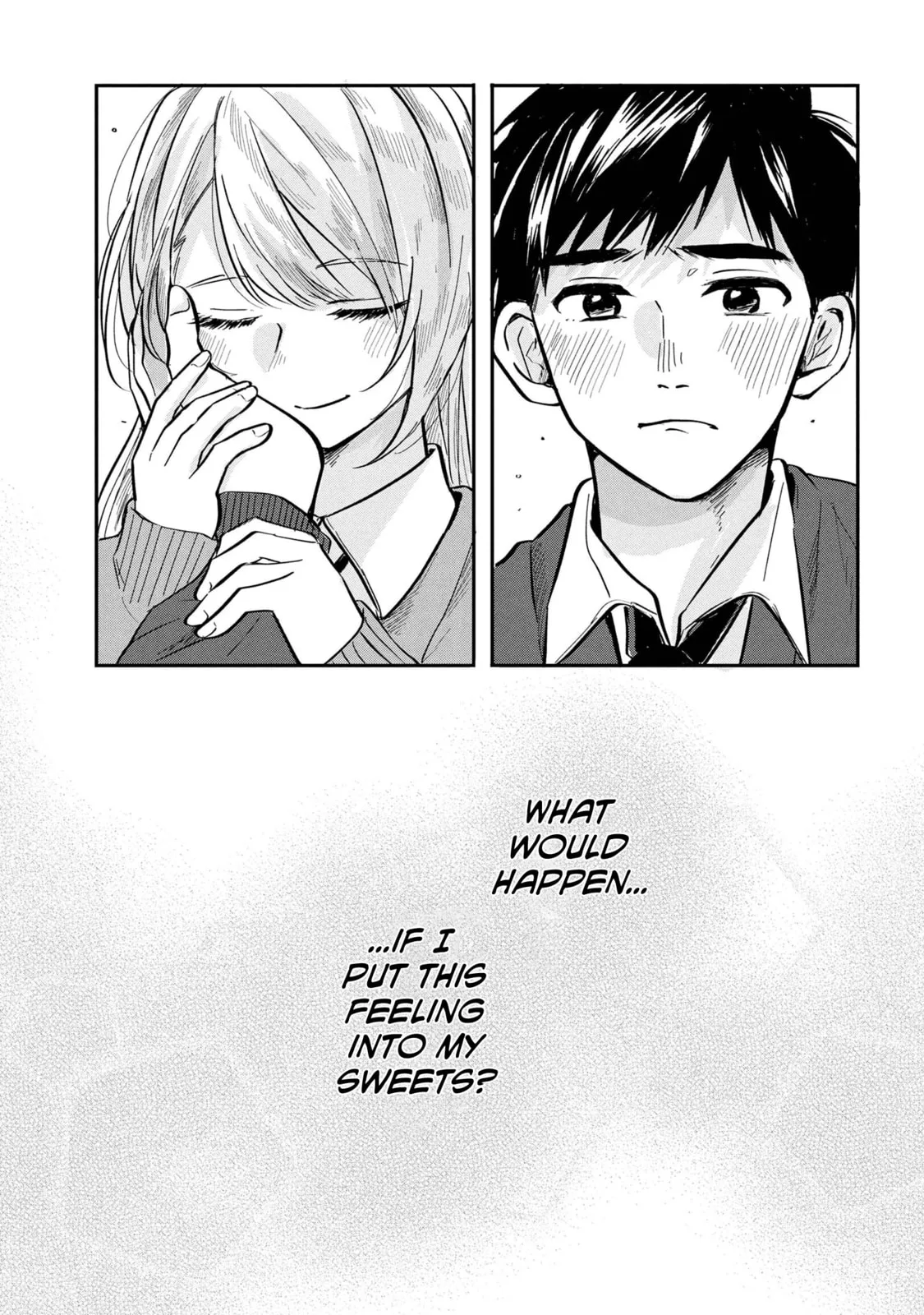 The Classmate Who is Adored by Everyone Smiles Teasingly Only at Me - Chapter 9 - Page 28