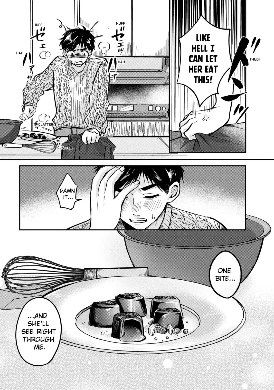 The Classmate Who is Adored by Everyone Smiles Teasingly Only at Me - Chapter 9 - Page 29