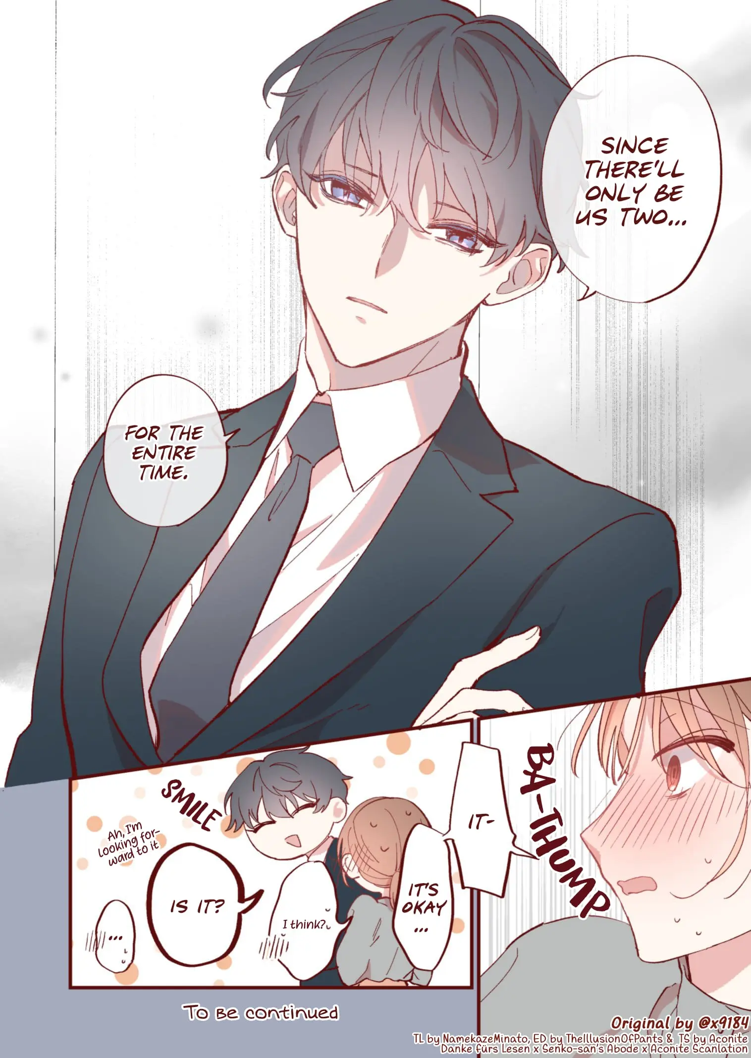 Welcome Back, First Love - Chapter 27 - Page 4