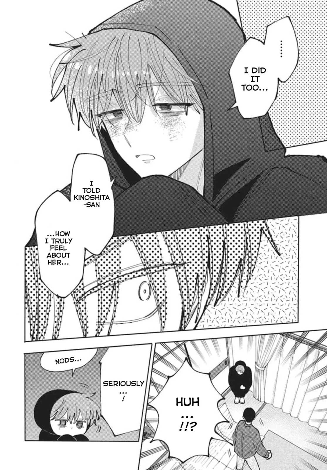 Tamon's B-Side - Chapter 79 - Page 9