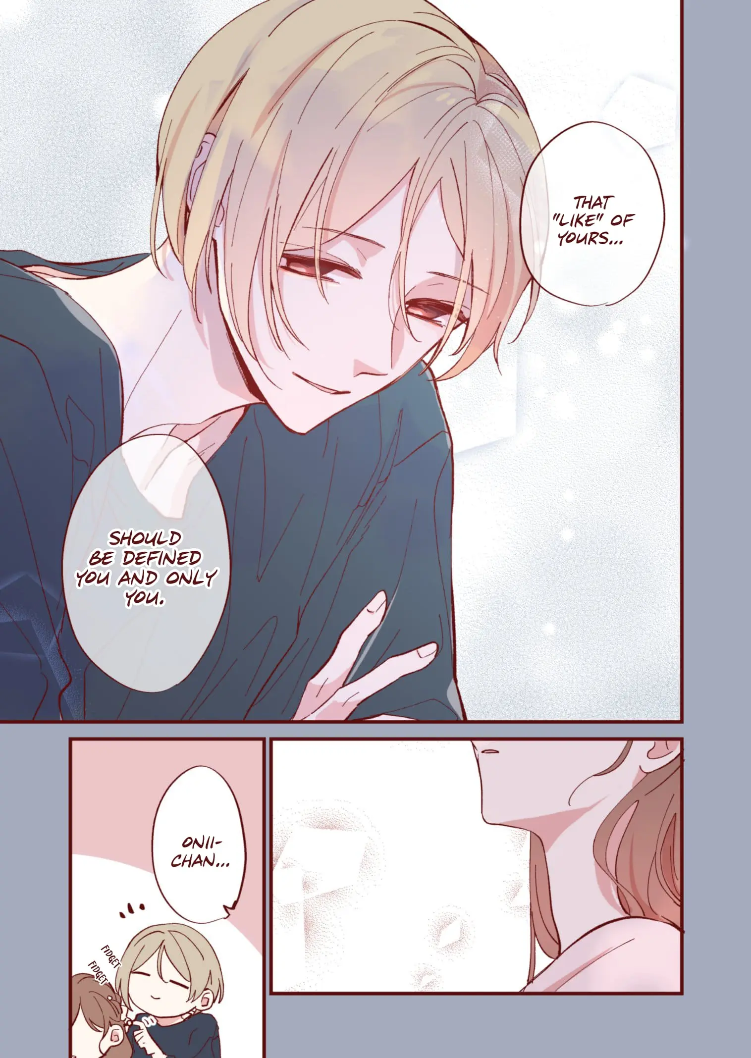 Welcome Back, First Love - Chapter 28 - Page 3