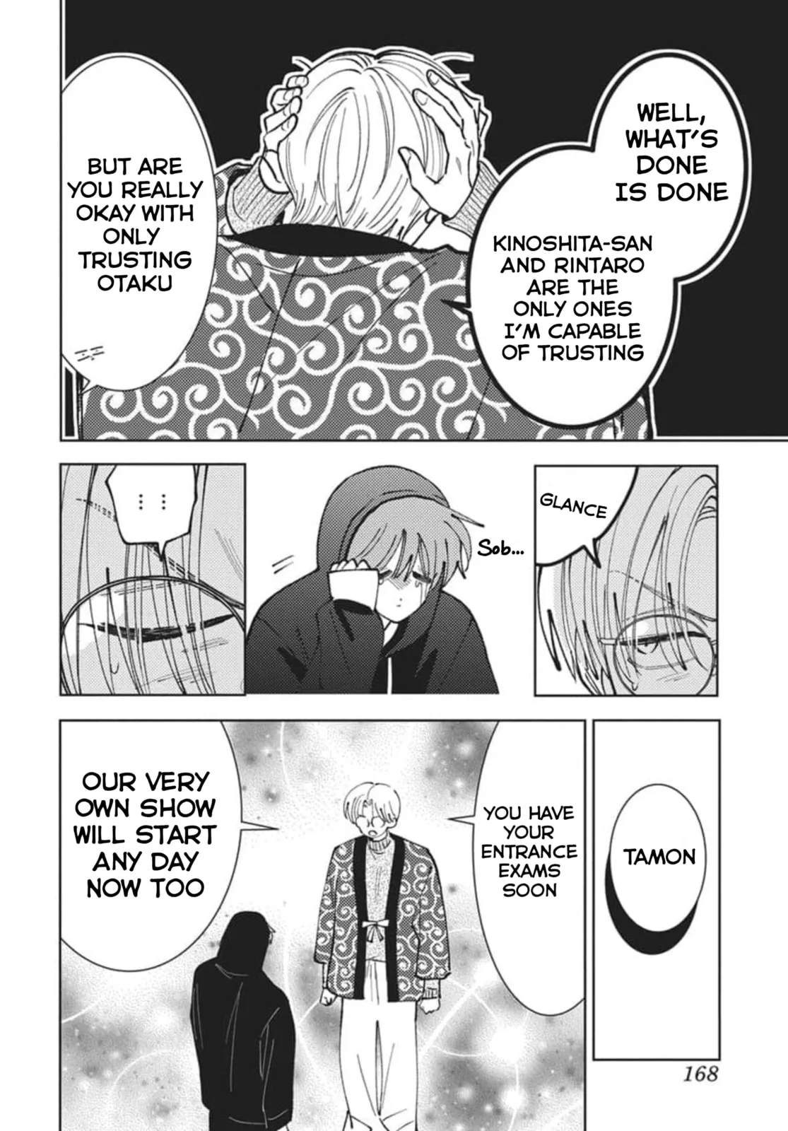 Tamon's B-Side - Chapter 79 - Page 23