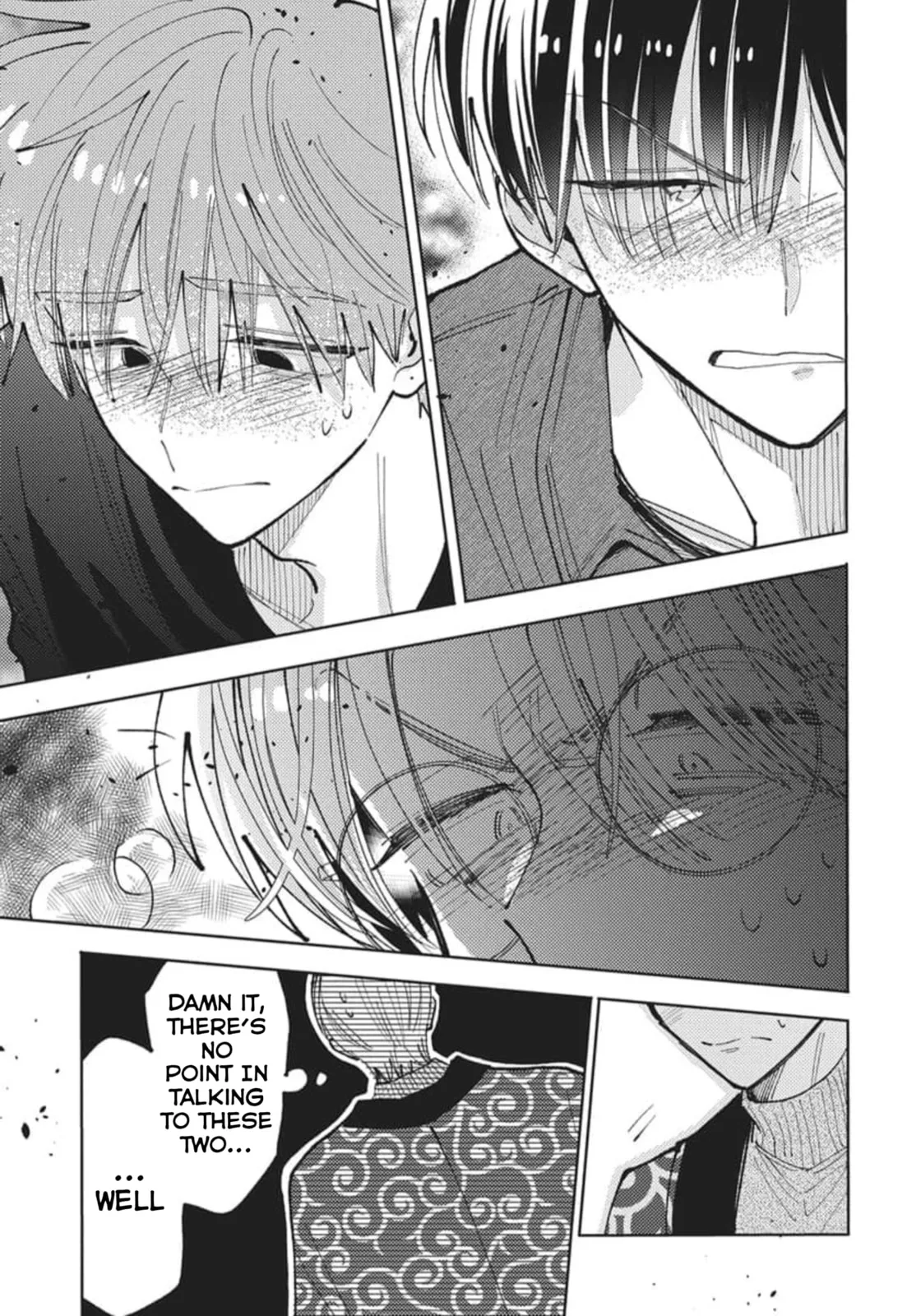 Tamon's B-Side - Chapter 79 - Page 30