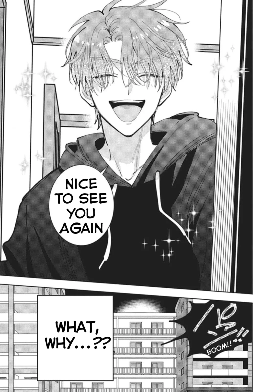 Tamon's B-Side - Chapter 80 - Page 18