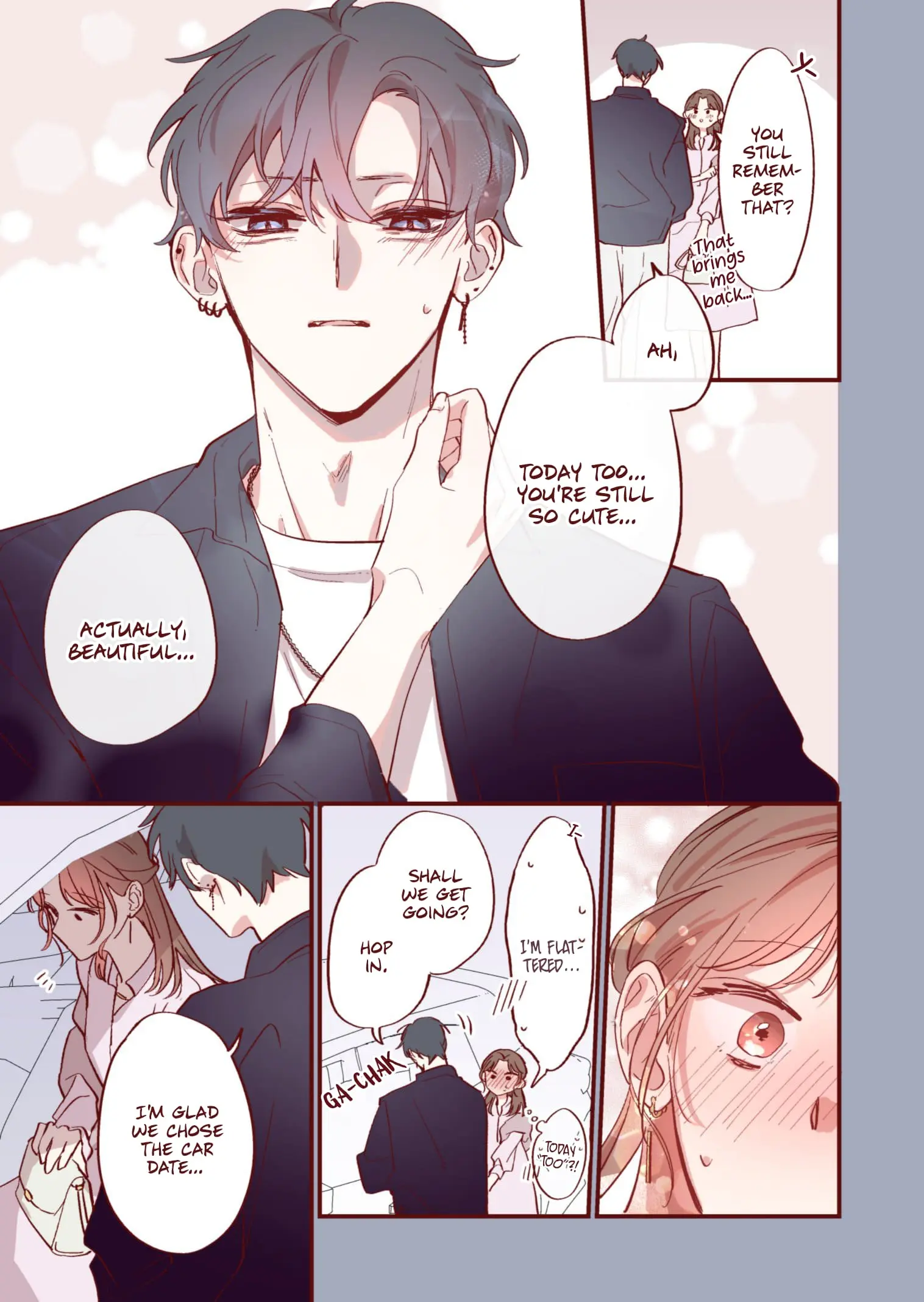Welcome Back, First Love - Chapter 29 - Page 3