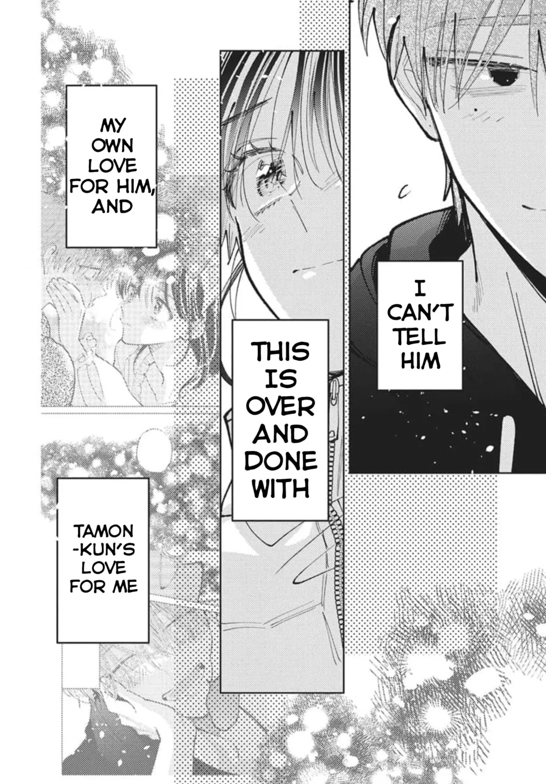Tamon's B-Side - Chapter 80 - Page 27