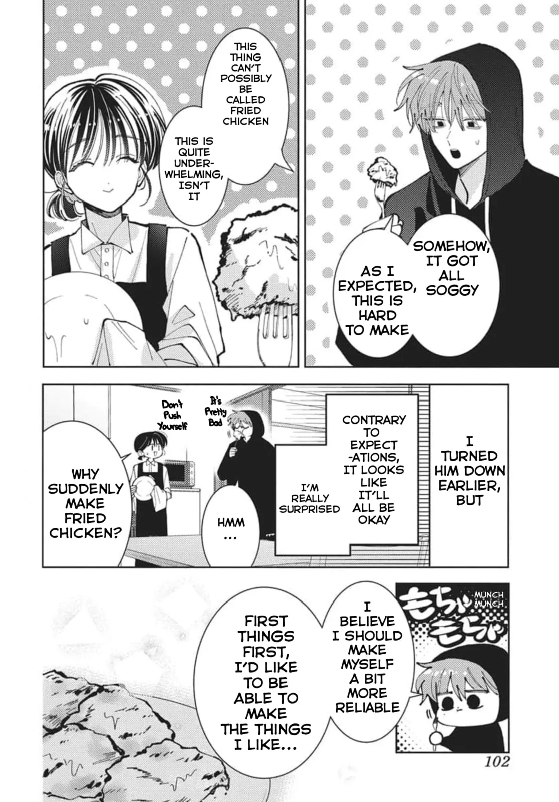 Tamon's B-Side - Chapter 80 - Page 29