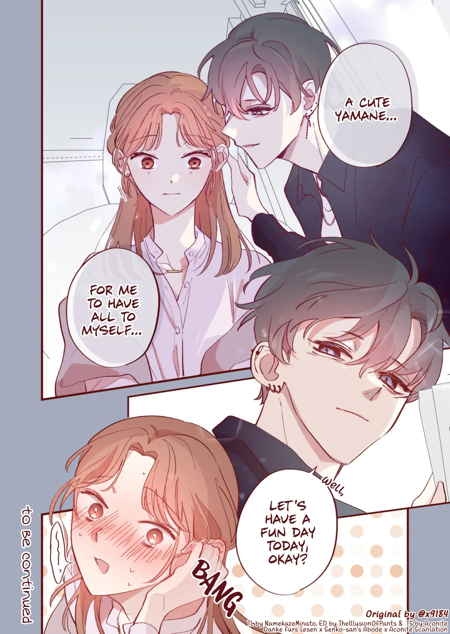 Welcome Back, First Love - Chapter 29 - Page 4
