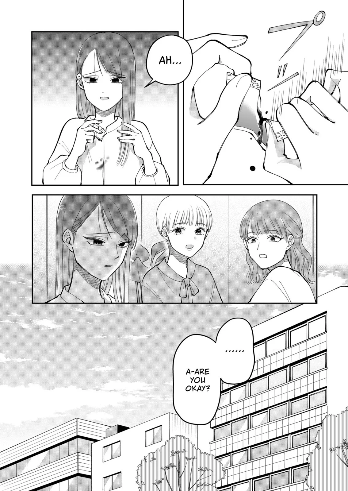 Unexciting Date - Chapter 35 - Page 2