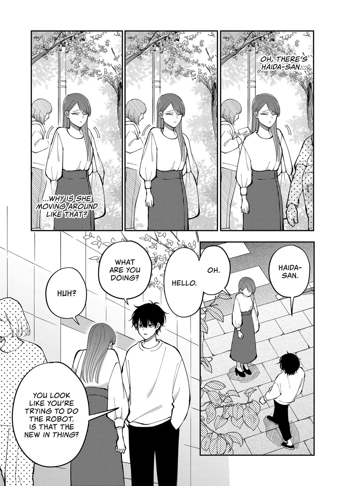 Unexciting Date - Chapter 35 - Page 5