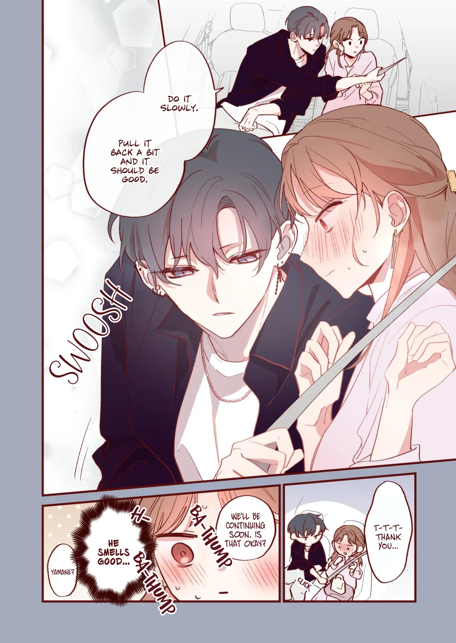 Welcome Back, First Love - Chapter 30 - Page 2