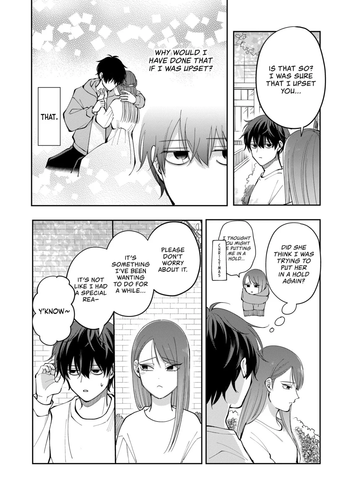 Unexciting Date - Chapter 35 - Page 18