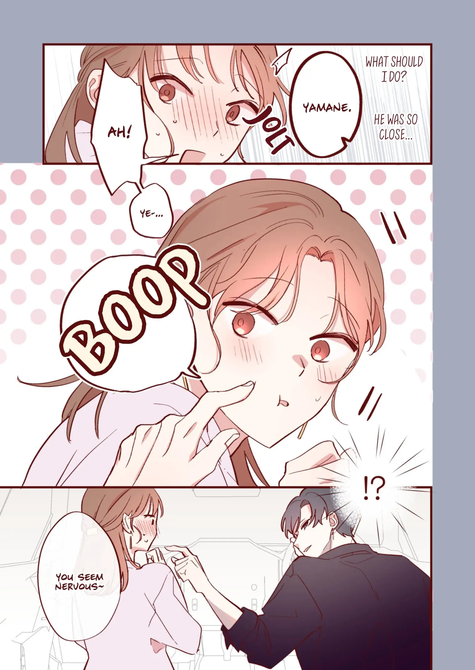 Welcome Back, First Love - Chapter 30 - Page 3