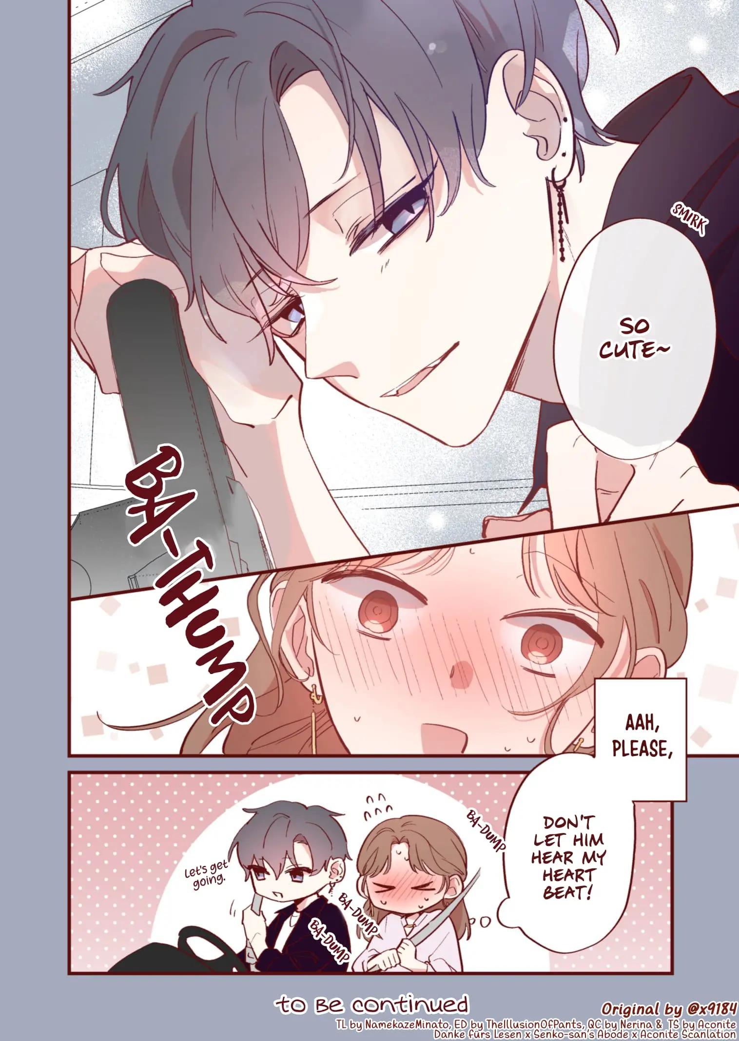 Welcome Back, First Love - Chapter 30 - Page 4