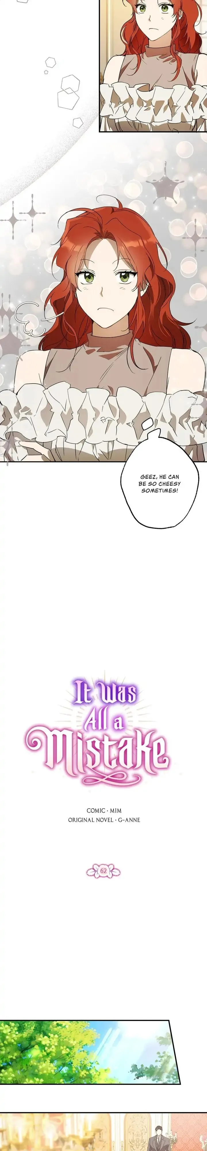 It Was All a Mistake - Chapter 62 - Page 5