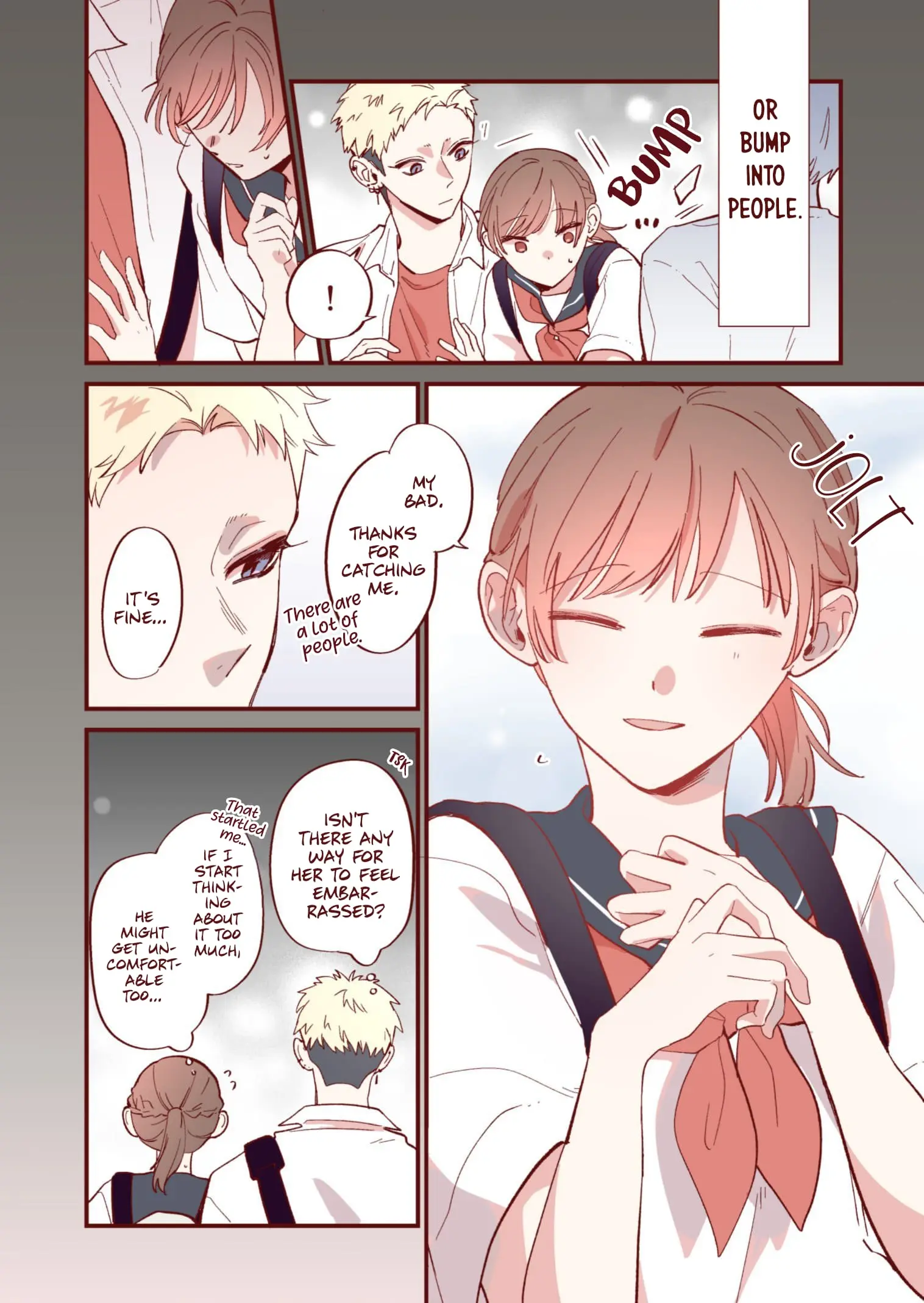 Welcome Back, First Love - Chapter 31 - Page 2