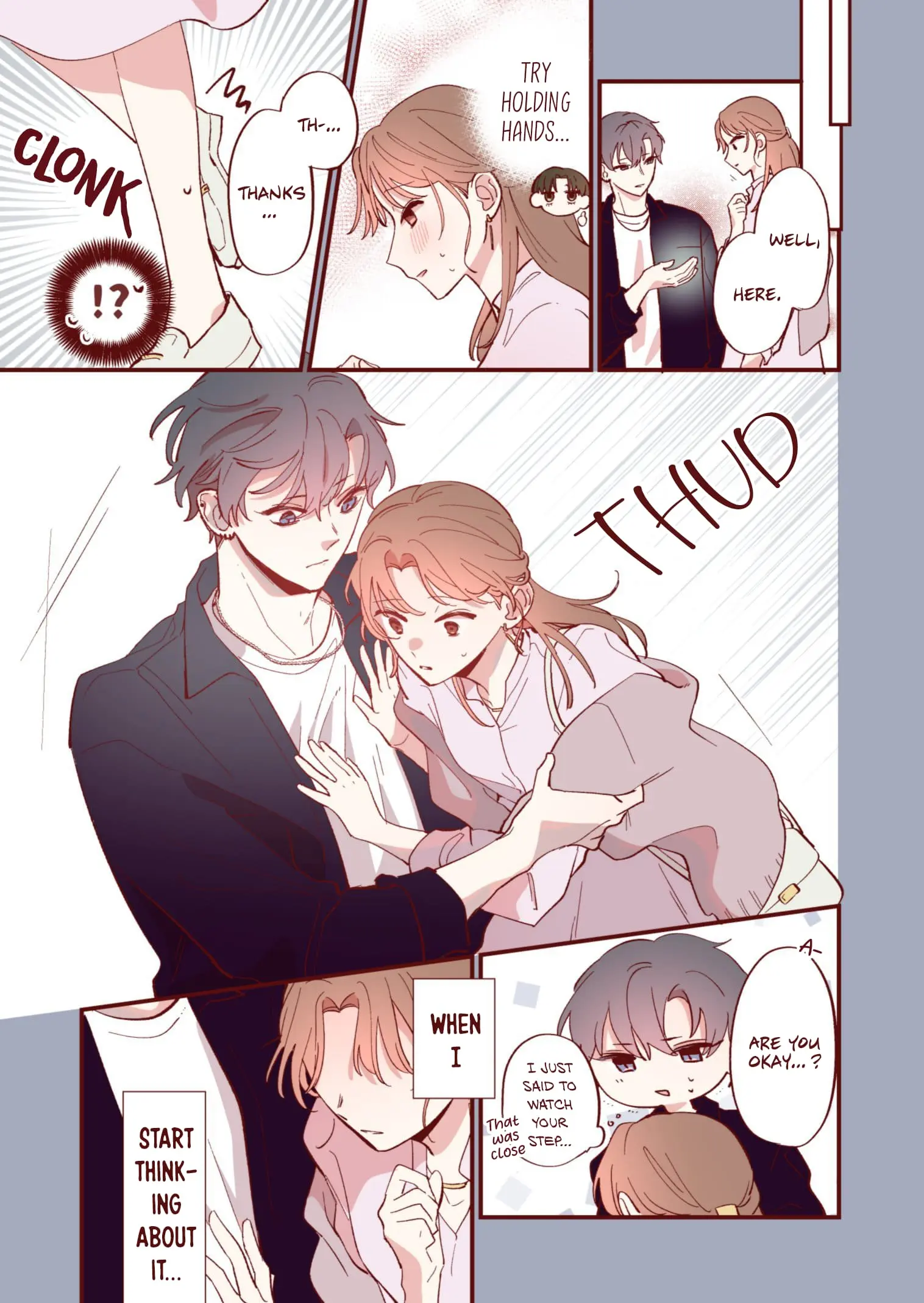 Welcome Back, First Love - Chapter 31 - Page 3