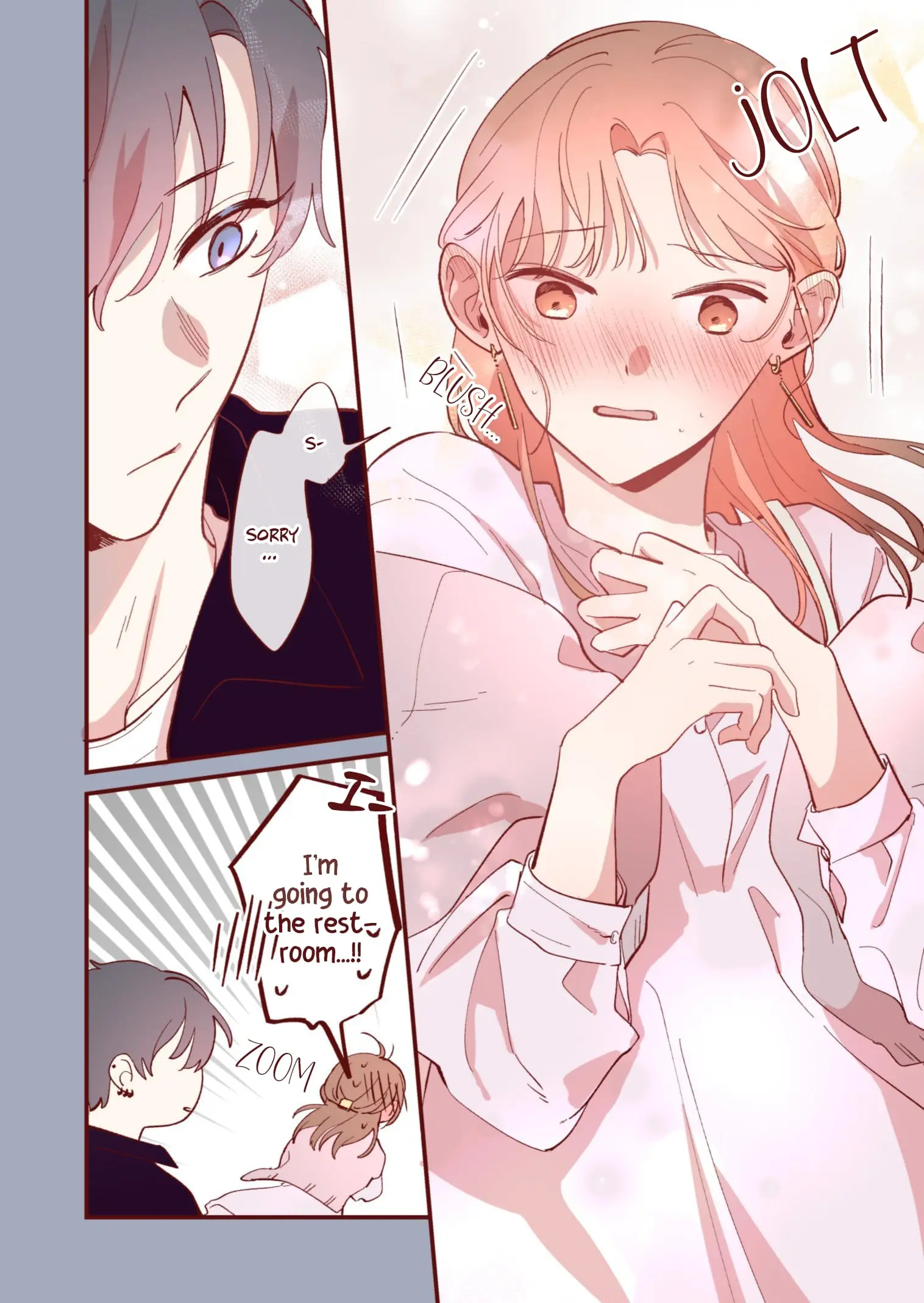 Welcome Back, First Love - Chapter 31 - Page 4
