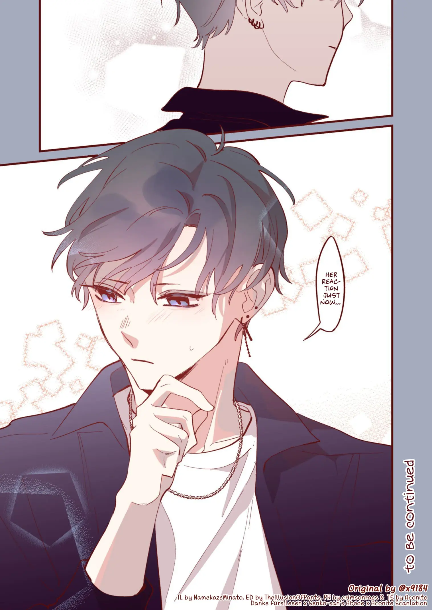 Welcome Back, First Love - Chapter 31 - Page 5